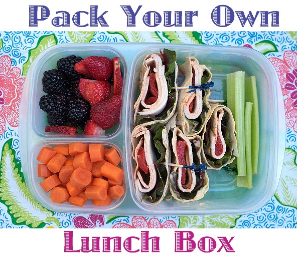 Healthy Lunch Ideas for Kids: Start the School Year Strong!