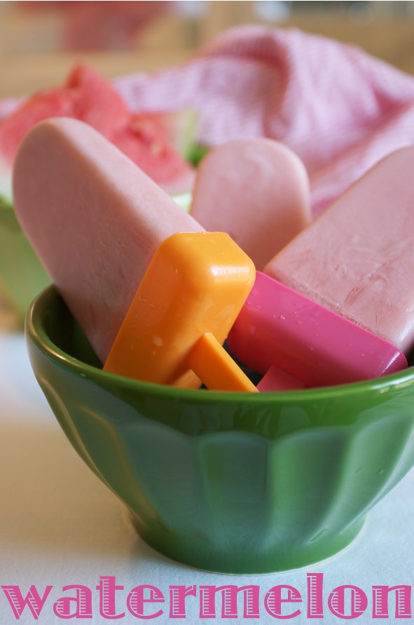 Recipes For Frozen Yogurt Popsicles