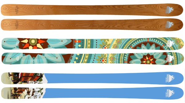 Wagner Custom Skis Telluride ski maker for high performance skiers