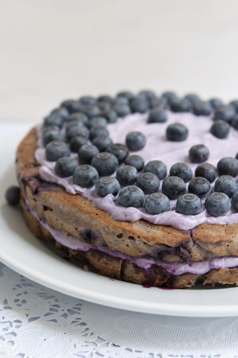 Free blueberry recipes