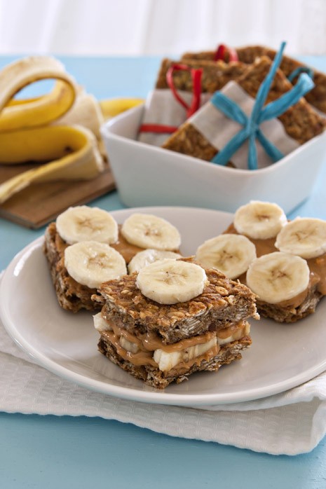 Granola bar recipes for hikers