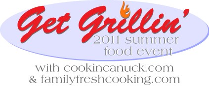 Get Grillin logo Light My Fire