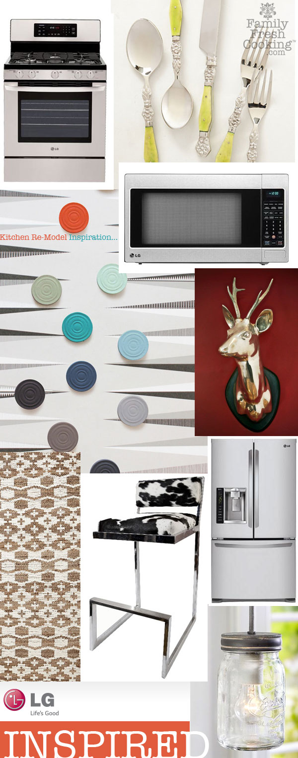 Design Your Ideal Kitchen with LG Studio Inspiration! | FamilyFreshCooking.com Design Your Ideal Kitchen with LG Studio Inspiration! | FamilyFreshCooking.com